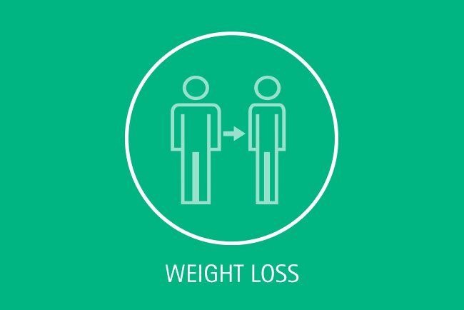Icon weight loss